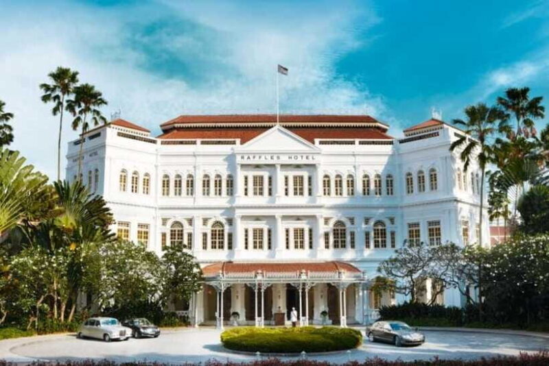 A Walking Tour of Singapores Heart with a Classic SG Meal - FAQ