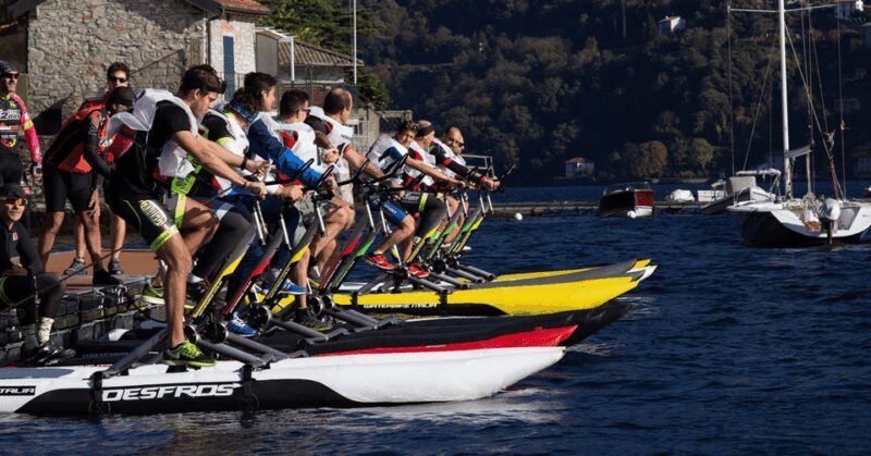 A Water Bike Adventure on Lake Lugano - Final Thoughts