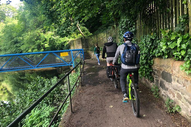 'A Wee Pedal's' Award-Winning Circular Cycle Tour of Edinburgh! - Highlights That Make This Tour Stand Out