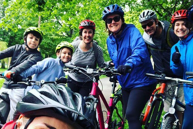 'A Wee Pedal's' Family Friendly Cycle Tour to Edinburgh's Coast - A Comprehensive Look at the Edinburgh Coast Cycling Tour