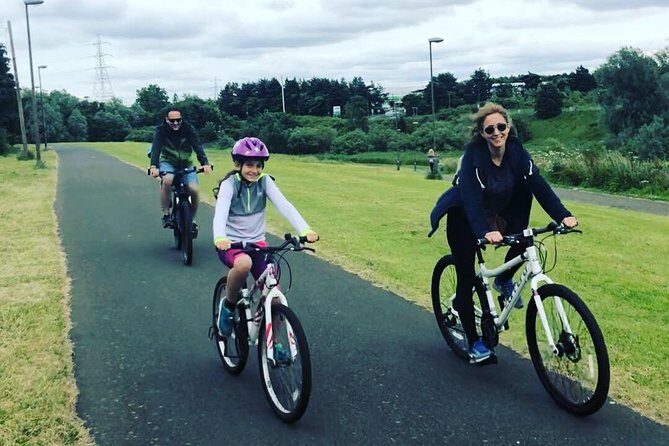 'A Wee Pedal's' Family Friendly Cycle Tour to Edinburgh's Coast - Frequently Asked Questions