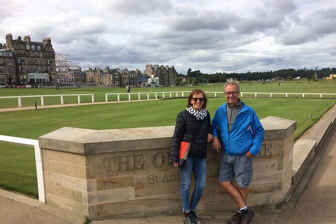 A Wee Walk and a Cocktail in St. Andrews - Exploring St. Andrews: The Heart of the Tour