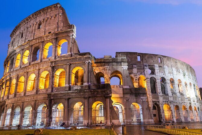 A week in Italy all included - A Detailed Look at the Journey