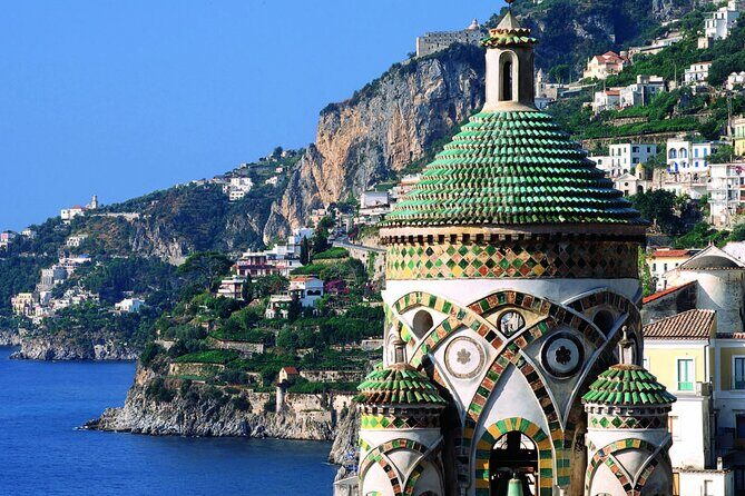 A week in Italy all included - FAQs