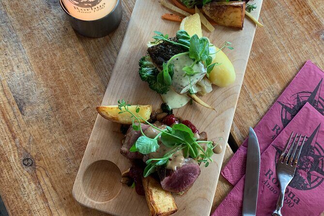 A Well Balanced History and Food Tour with Focus on the Scandinavian Kitchen - Exploring Oslo’s Historic and Culinary Treasures