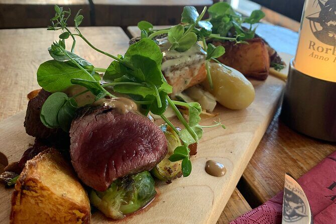 A Well Balanced History and Food Tour with Focus on the Scandinavian Kitchen - FAQ