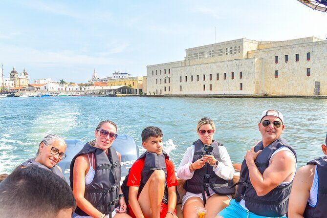 A whole day to the 5 Rosario Islands with snorkeling and plankton - Final Thoughts