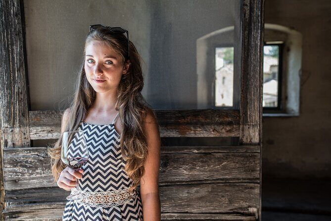 A Wine bliss in Montalcino, Montepulciano, Val d'Orcia - An In-Depth Look at the Tour