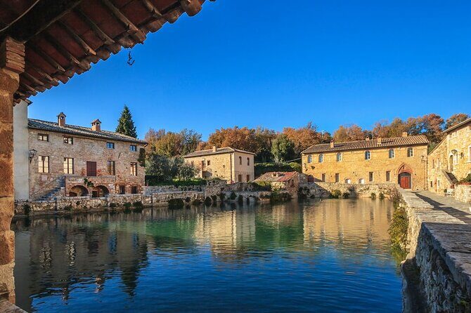 A Wine bliss in Montalcino, Montepulciano, Val d'Orcia - Transportation and Comfort