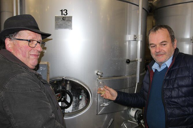 A Winey Day Out: Sauvignon Blanc Wine Tour of Sancerre and Pouilly-Fumé - Who Should Consider This Tour