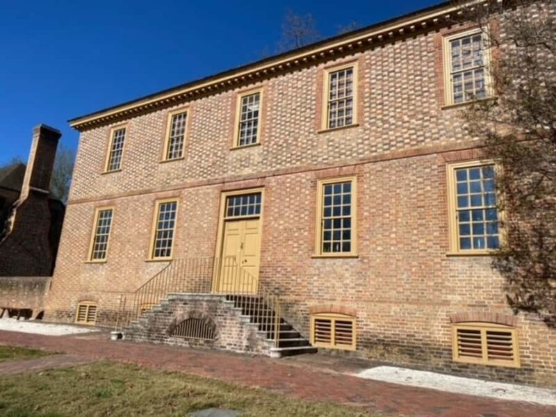 A Woman's Place in History - A Womans Place in History: Exploring Williamsburg’s Hidden Stories