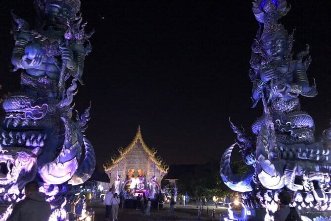 A wonderful day tour : Nice temples in town, THA-Myanmar Border. - Starting Point and Overall Comfort