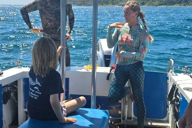 AA Noosa Accredited PADI Freedive course Noosa Heads Qld - Overview of the AA Noosa Accredited PADI Freedive Course