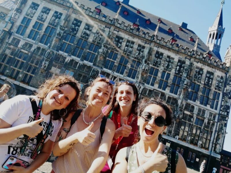 Aachen classic walking tour - A Detailed Look at the Aachen Classic Walking Tour