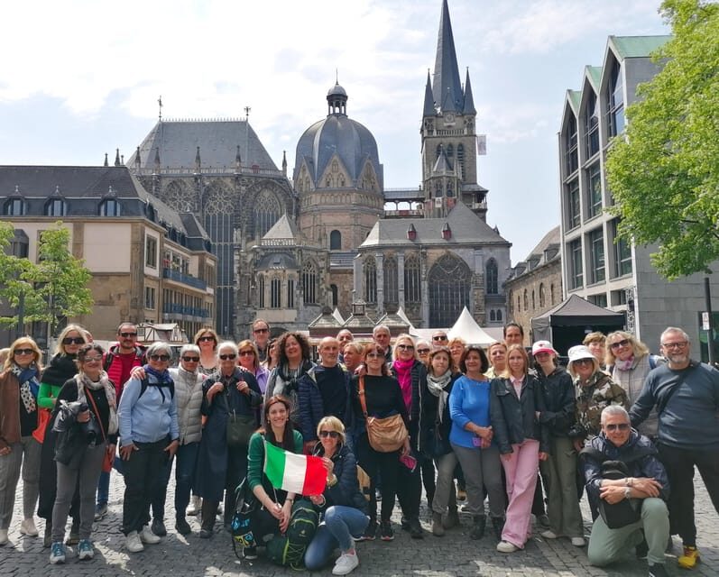 Aachen classic walking tour - Analyzing the Value and Suitability