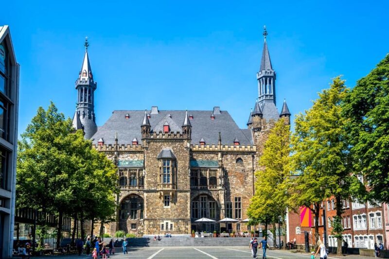 Aachen: Express Walk with a Local in 60 minutes - Aachen: Express Walk with a Local in 60 Minutes — A Concise Dive into the City’s Charm
