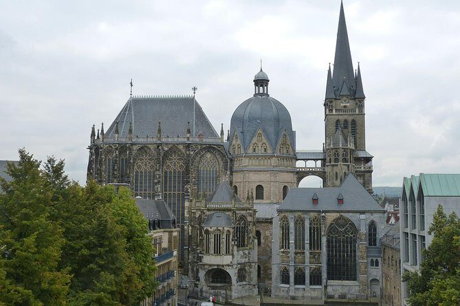 Aachen - Old town Guided tour - Aachen - Old Town Guided Tour: An Authentic Peek into a Historic German City