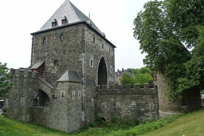 Aachen - Old town Guided tour - Key Points