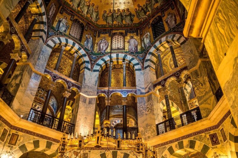 Aachen: Private Walking Tour With A Professional Guide - An In-Depth Look at the Aachen Private Walking Tour