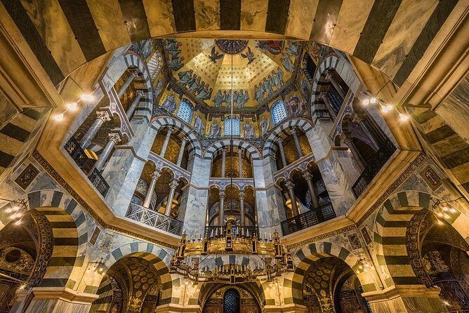Aachen Private Walking Tour With A Professional Guide - A Detailed Look at the Aachen Private Walking Tour
