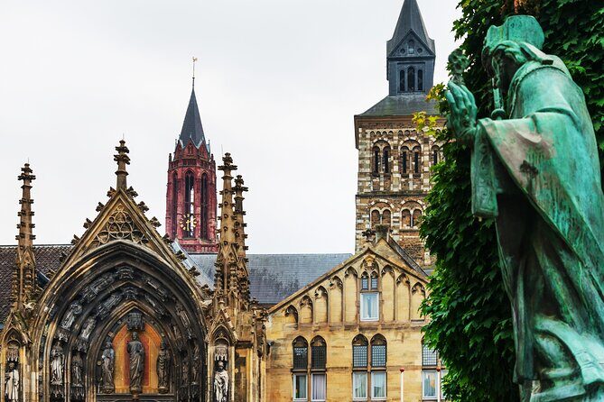 Aachen Scavenger Hunt and Highlights Self-Guided Tour - Discover Aachen with the Self-Guided Scavenger Hunt Tour