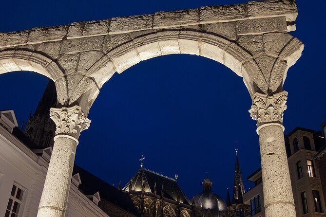 Aachen Scavenger Hunt and Highlights Self-Guided Tour - The Detailed Itinerary