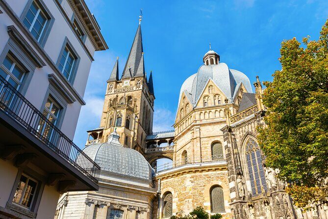 Aachen Scavenger Hunt and Highlights Self-Guided Tour - FAQ
