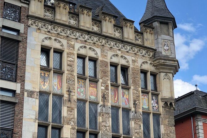 Aachen Scavenger Hunt and Sights Self-Guided Tour - An In-Depth Look at the Aachen Scavenger Hunt Tour