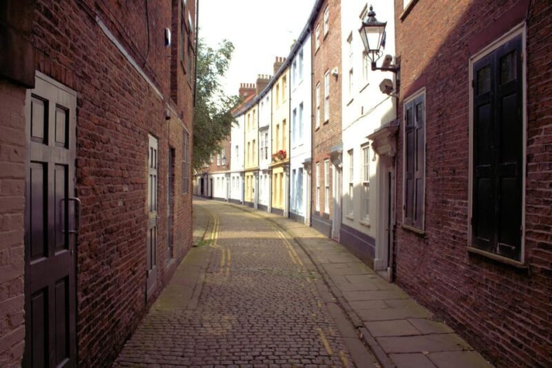 Aalborg: Express Walk with a Local in 60 minutes - Authenticity and Insider Knowledge