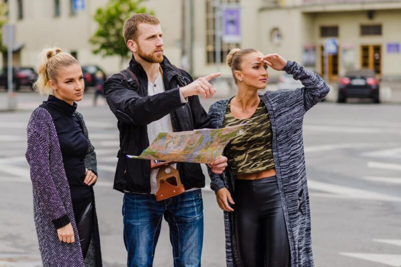 Aalborg: Express Walk with a Local in 60 minutes - Practical Details and Tips