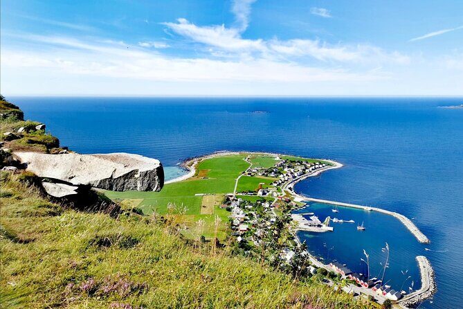 Aalesund Highlights +Alnes the most beautiful island 4H Excursion - The Natural Beauty of Giske and the Islands