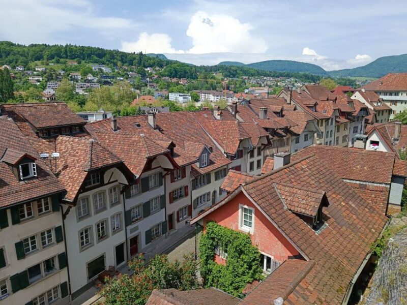 Aarau: Private Walking Tour with a Local Guide - Exploring Aarau: What You Can Expect