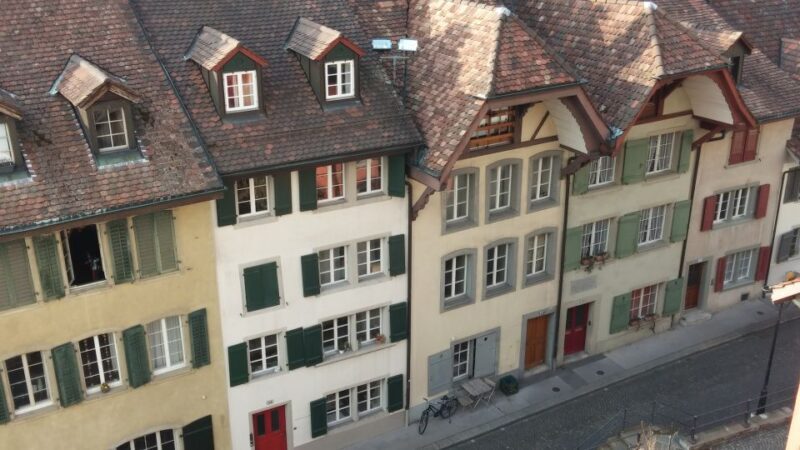 Aarau: Private Walking Tour with a Local Guide - Who Should Consider This Tour?