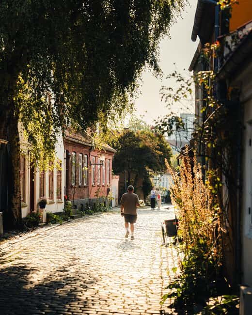 Aarhus City Highlights Private Tour - The Sum Up