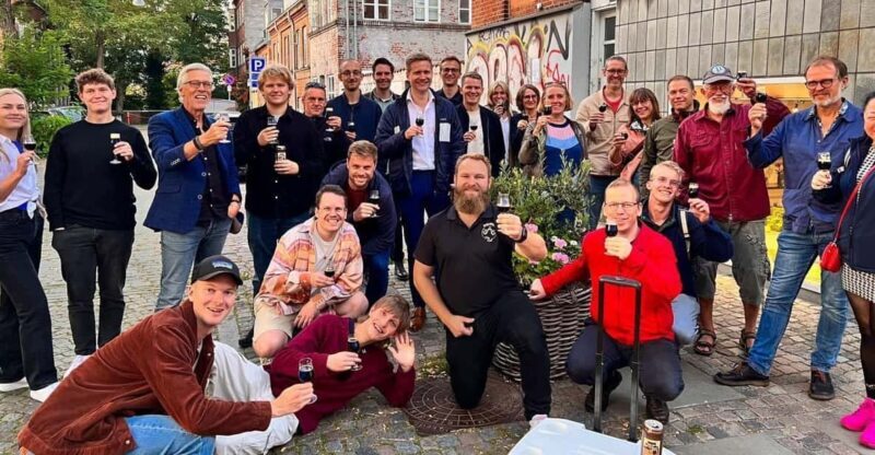 Aarhus Craft BeerWalk - Aarhus Craft BeerWalk: A Cozy Brew & Storytelling Experience in Denmark