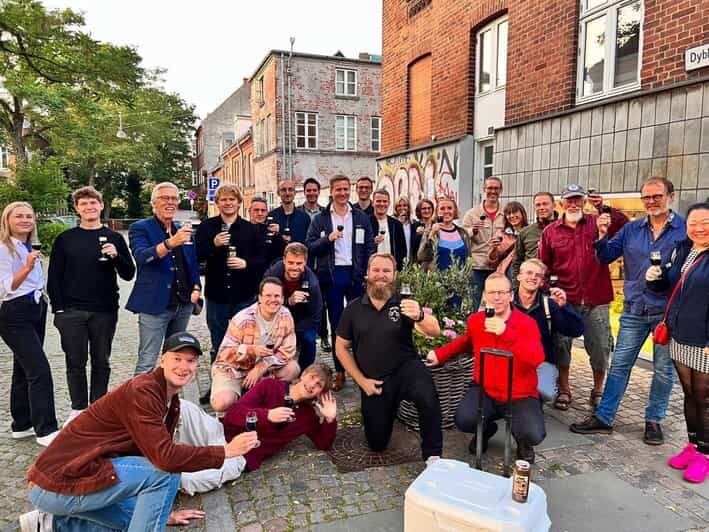 Aarhus Craft BeerWalk - A Closer Look at the Itinerary