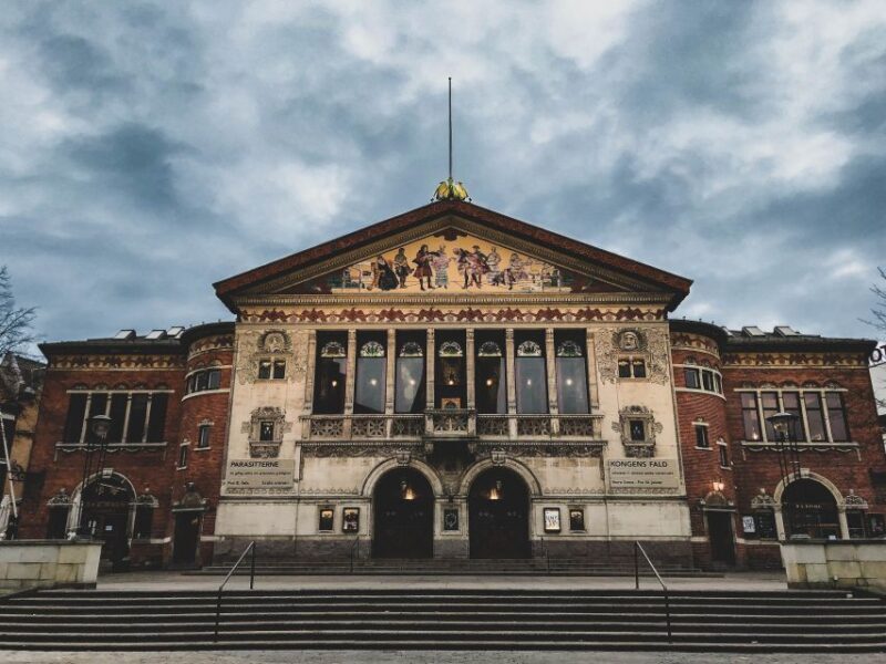 Aarhus: Express Walk with a Local in 60 minutes - The Itinerary: A Closer Look