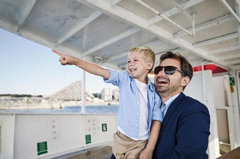 Aarhus: Harbour Cruises with local guide - In-Depth Review of Aarhus Harbour Cruise