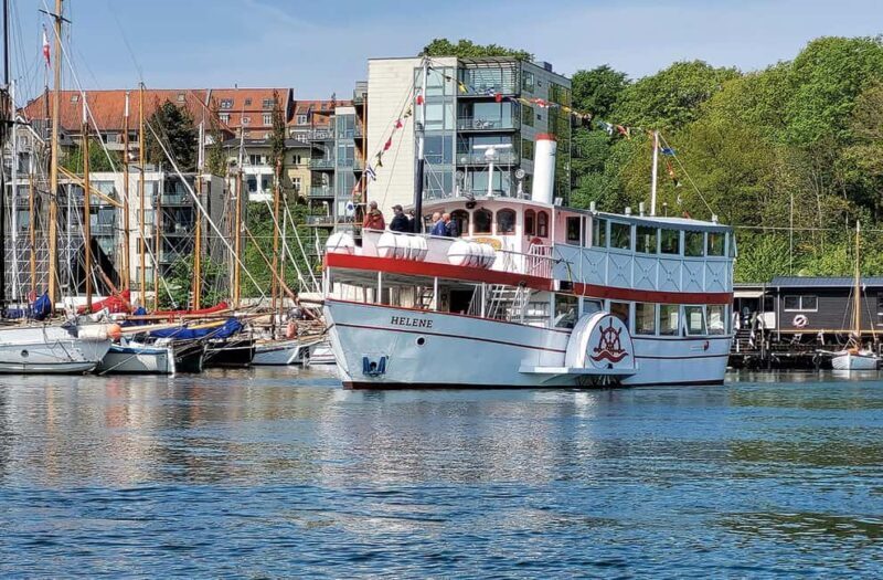 Aarhus: Harbour Cruises with local guide - The Sum Up