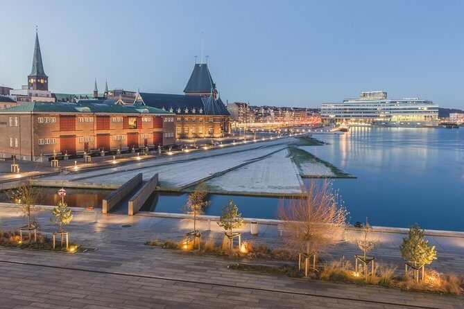 Aarhus Private Transfer from Aarhus (AAR) Airport to City centre - Why Choose a Private Transfer in Aarhus?