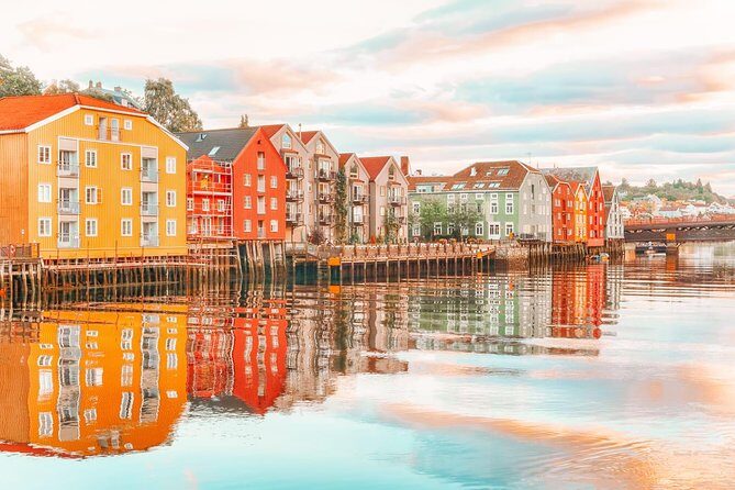 Aarhus Private Transfer from Aarhus (AAR) Airport to City centre - Who Should Consider This Transfer?
