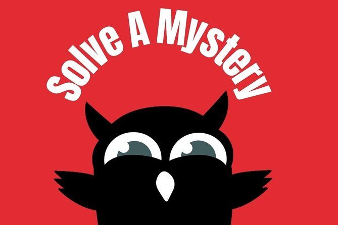 Aarhus Self guided Mystery hunt Sabotage in Danish - Discover Aarhus with a Self-Guided Mystery Hunt: Sabotage in Danish