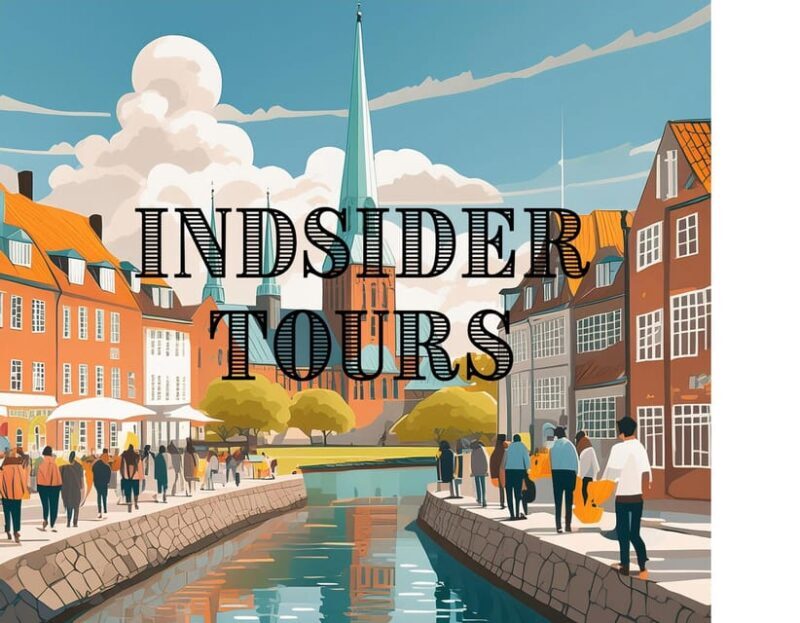 Aarhus Walking Tour: From Viking Village to Metropolis - The Practical Details