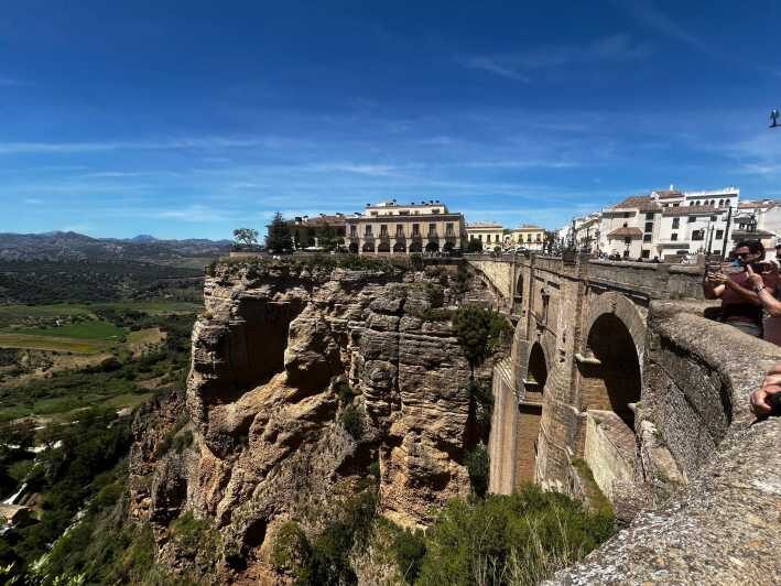 ab Marbella: Private VIP-Tour Ronda incl. Transfer + Tapas - FAQ