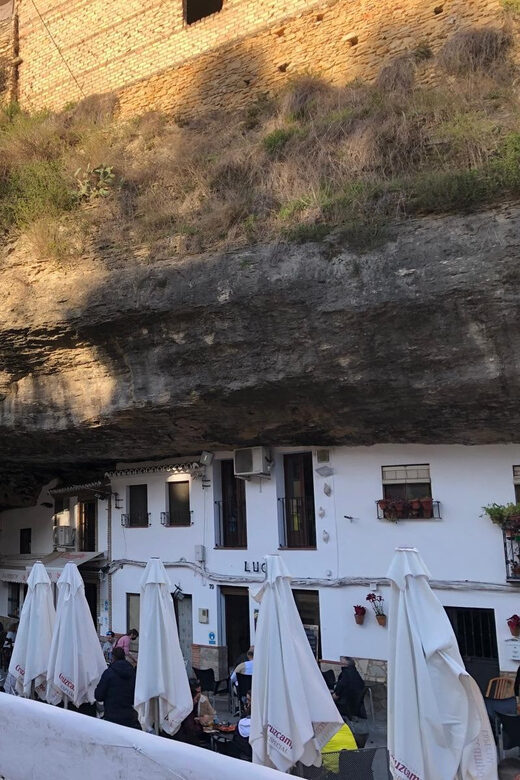 ab Mijas: Private VIP-Tour Ronda und Setenil de las Bodegas - Discover Andalusia’s Hidden Gems with a Private VIP Tour to Ronda and Setenil de las Bodegas