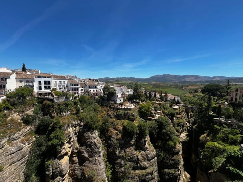ab Mijas: Private VIP-Tour Ronda und Setenil de las Bodegas - Who Should Book This Tour?