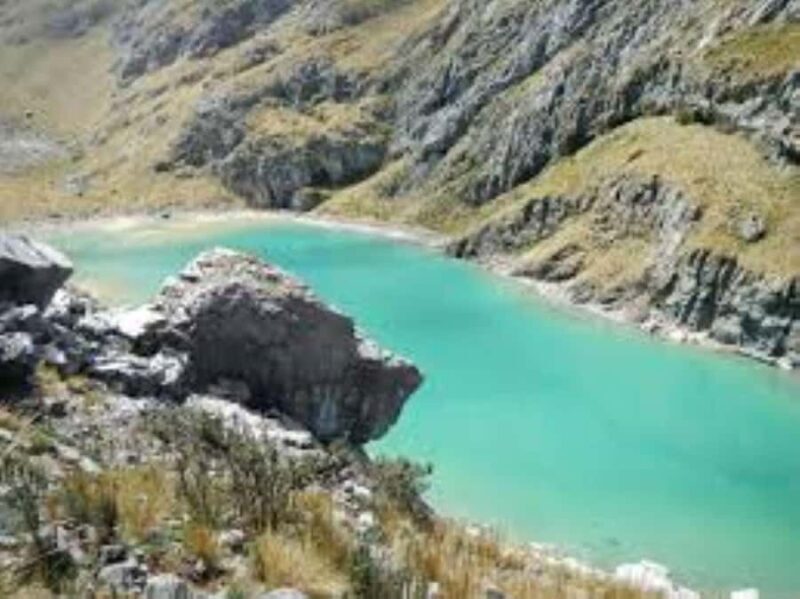 Abancay: Guided Tour to the National Sanctuary & Ampay - Abancay: Guided Tour to the National Sanctuary & Ampay