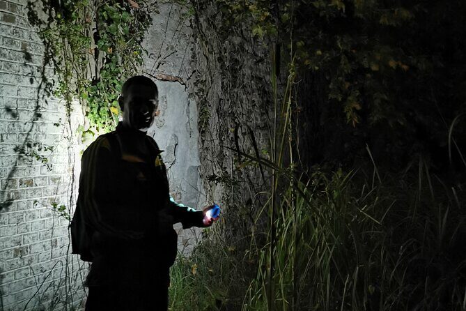Abandoned and haunted military base - the ghosts tour - Exploring the Haunted Military Base Near Bucharest: The Ghosts Tour of Fort Chitila