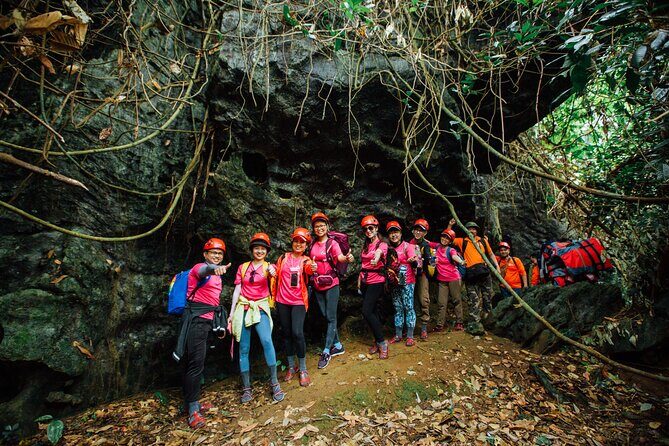 Abandoned Valley Adventure - E Cave & Golden Cave - 1D - Who Will Appreciate This Tour Most?