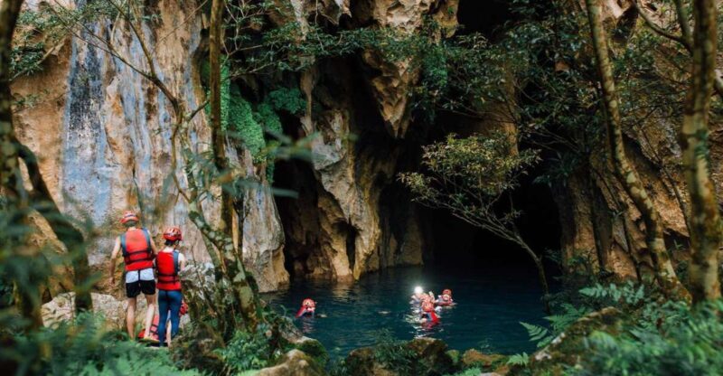 Abandoned Valley Adventure - E Cave & Golden Cave - 1D - Final Thoughts